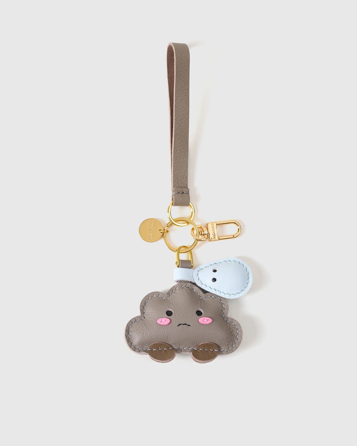 CLOUDSHINE CHARM | RAINY SIDE