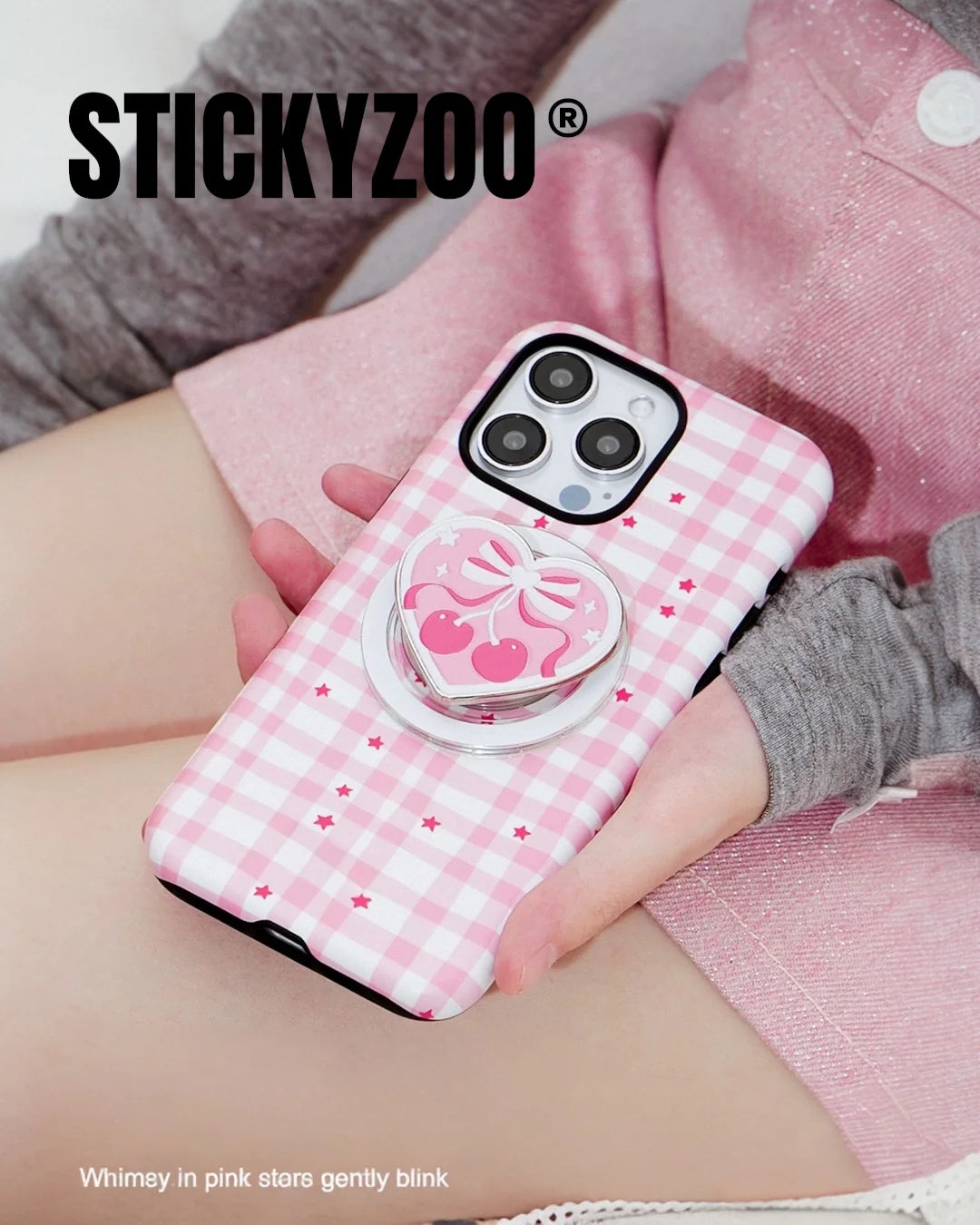 CHERRY BOW CASE