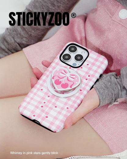 CHERRY BOW CASE
