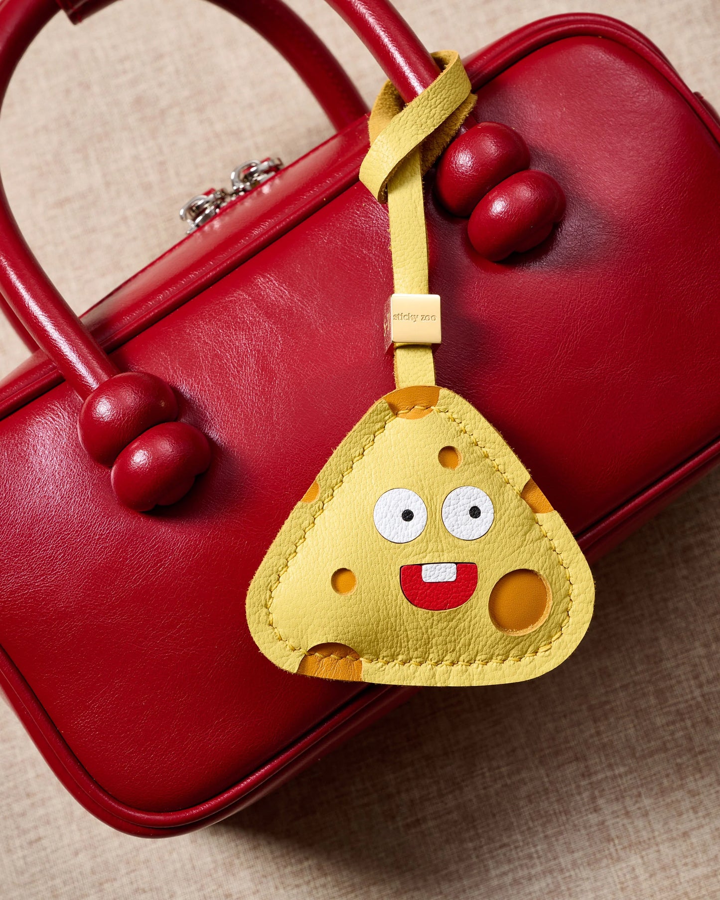 CHEEZE POP CHARM