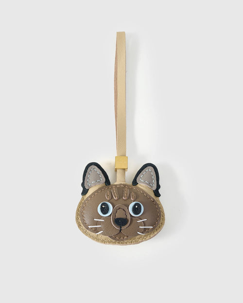 TONKINESE CAT CHARM