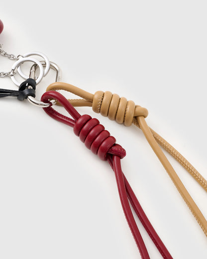 HOTDOG HUGGER DACHSHUND STACK CHARM