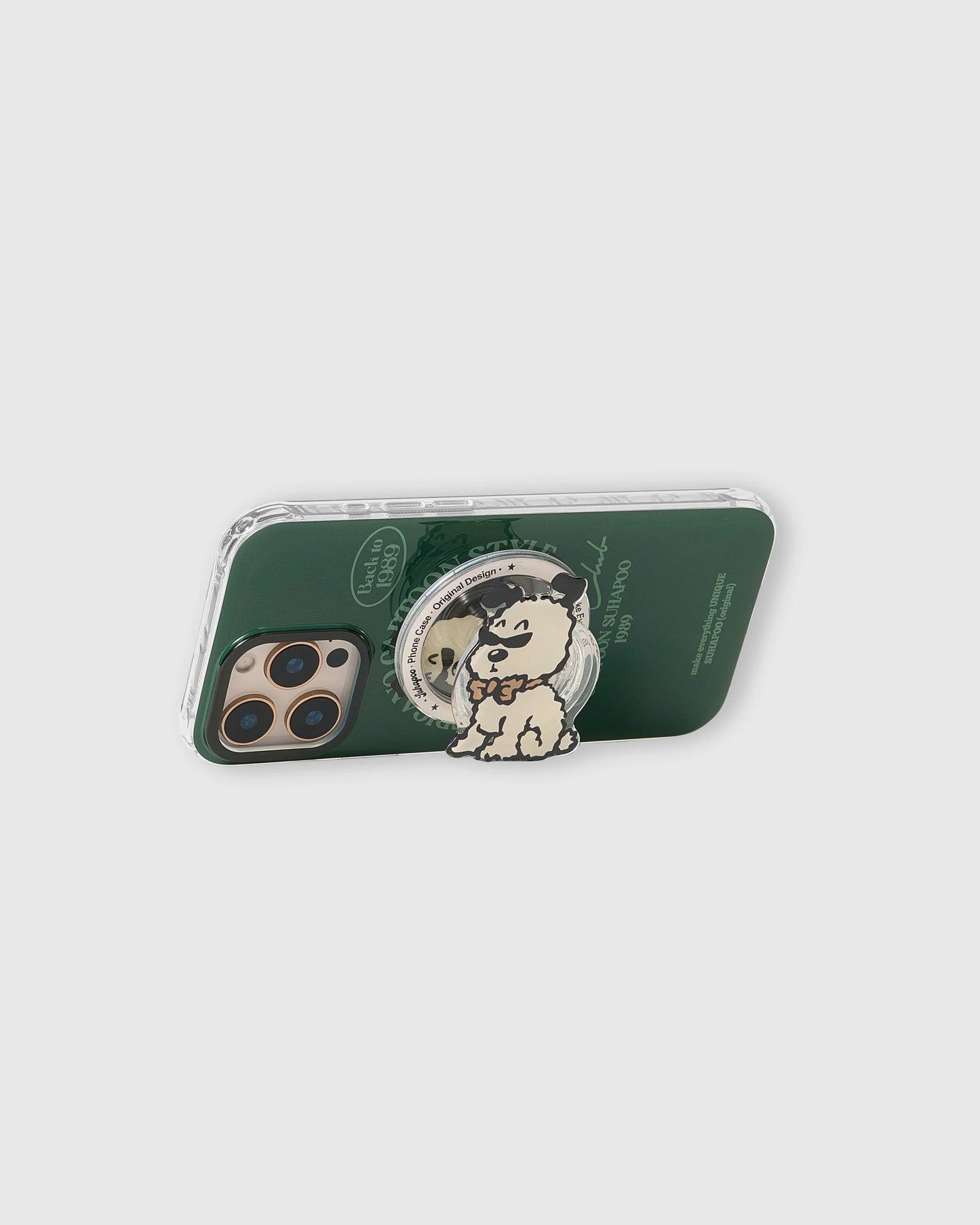 CARTOON CLUB CASE