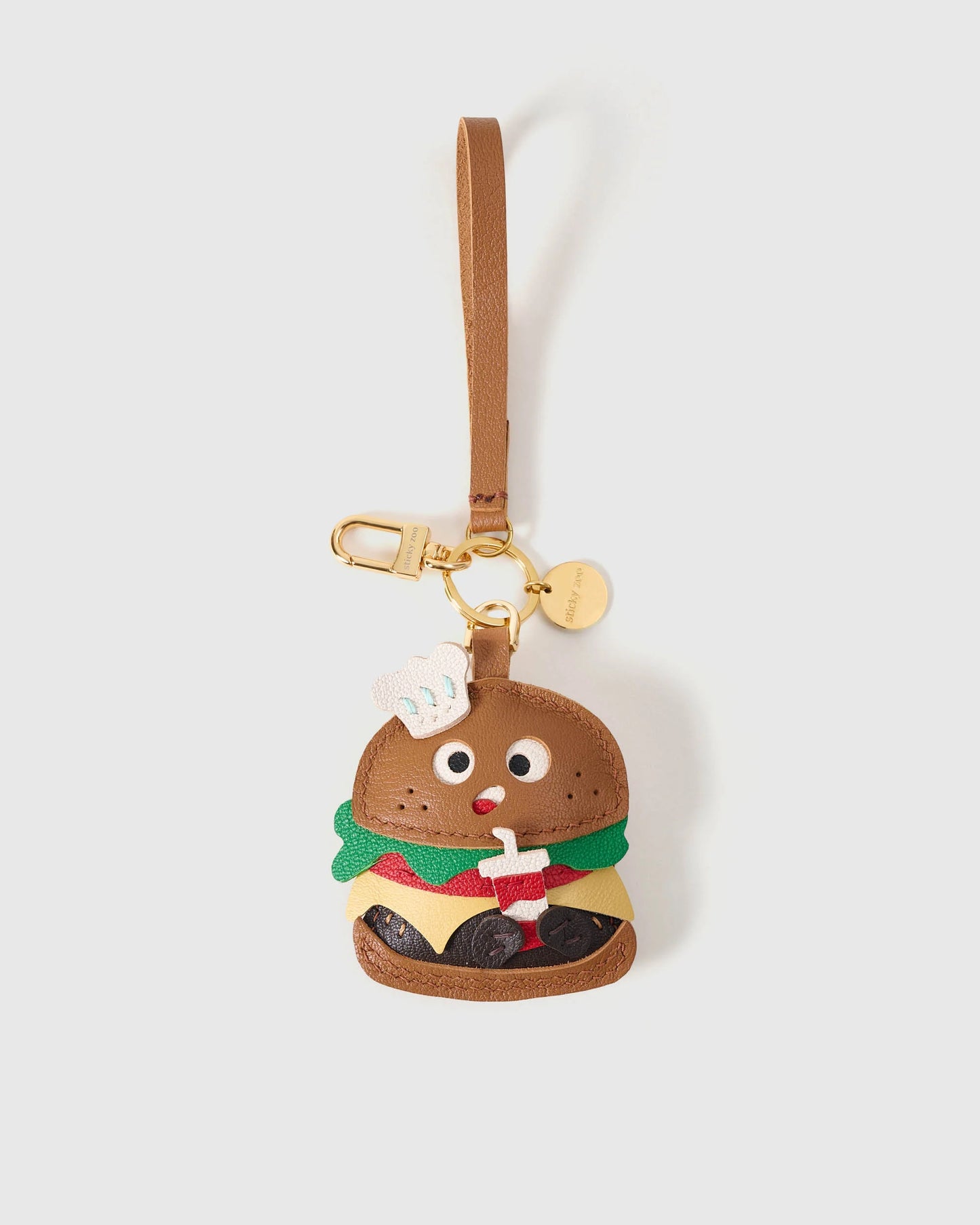 BURGER CHARM