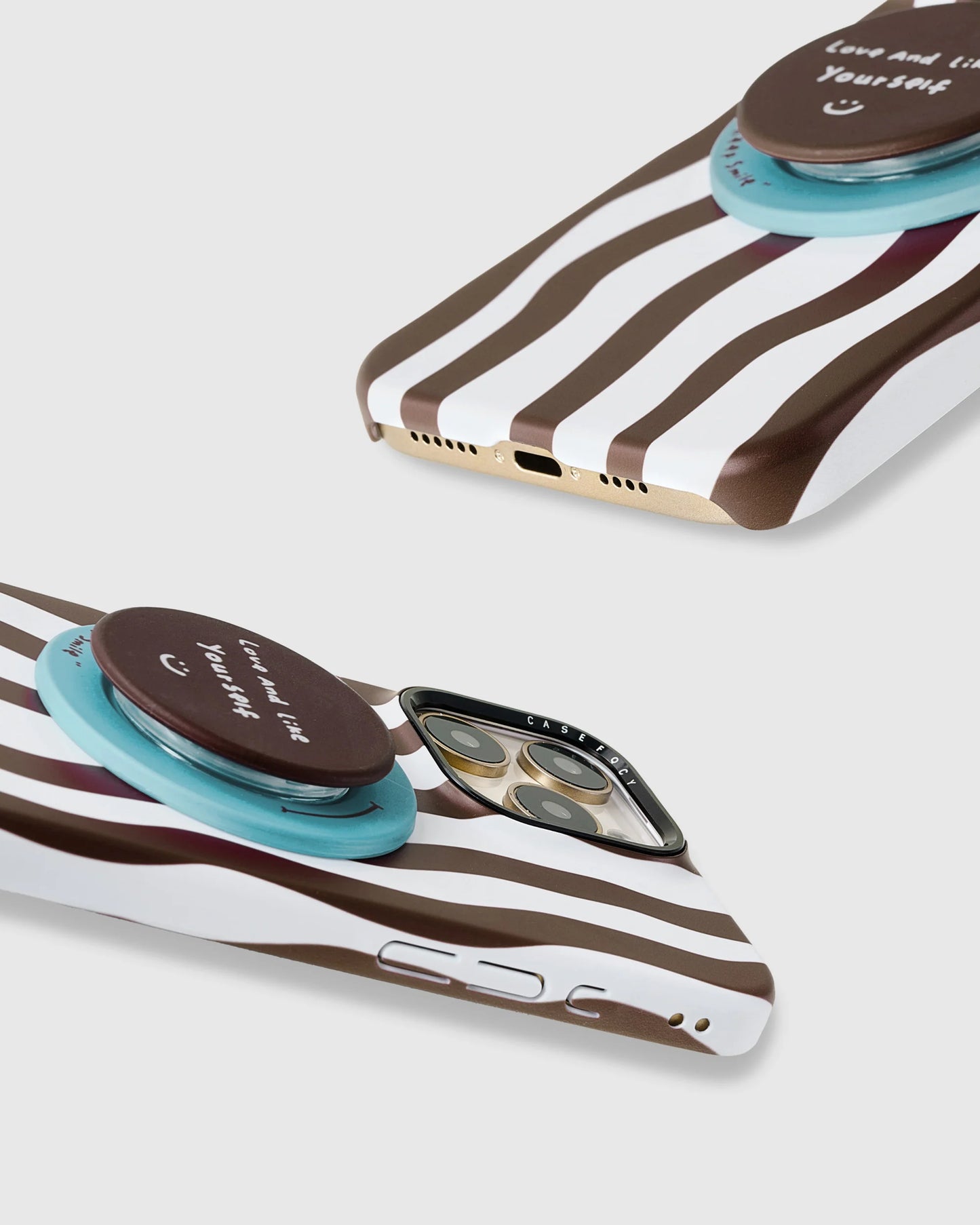 KEEP SMILE CASE