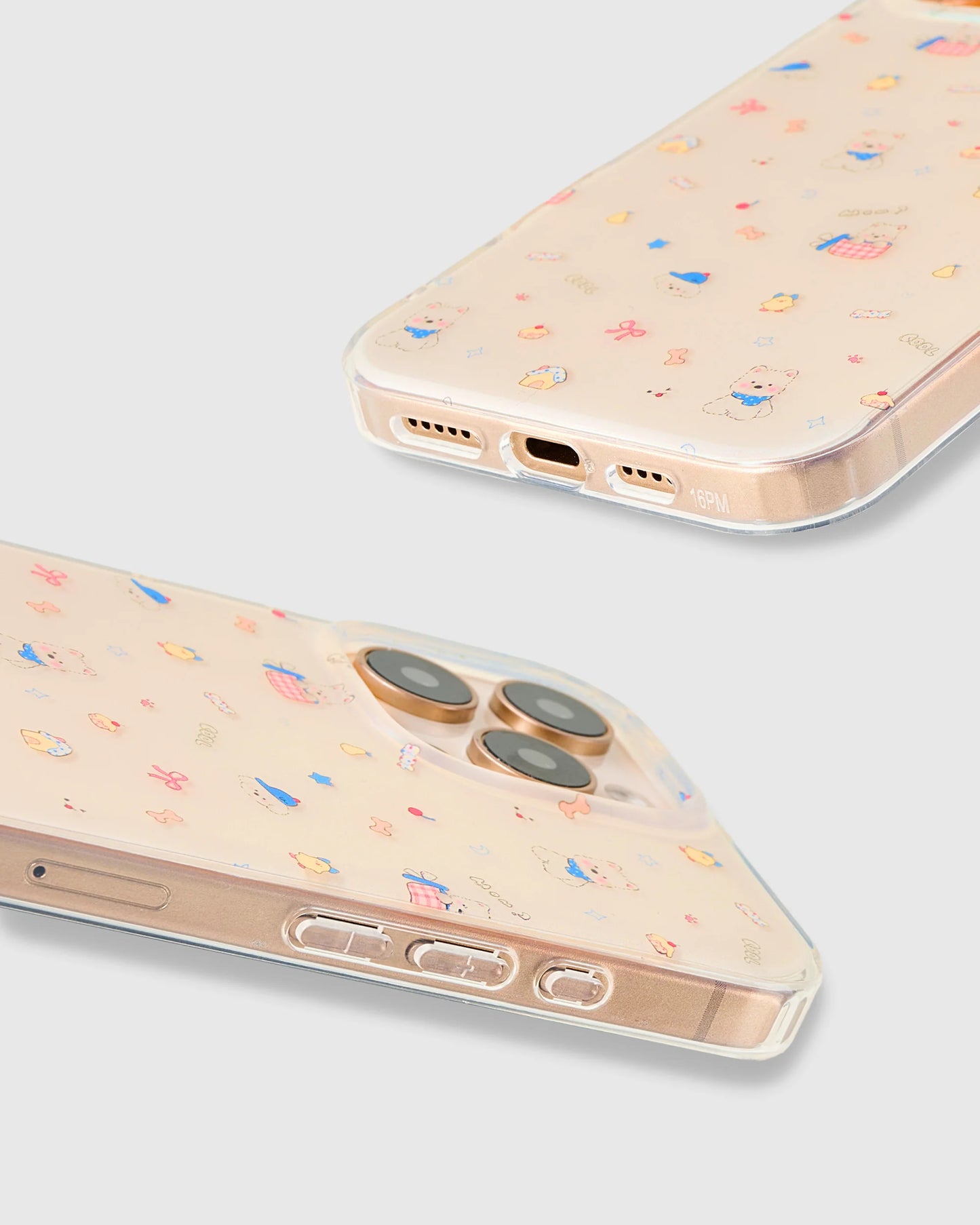 LITTE DOGS CASE