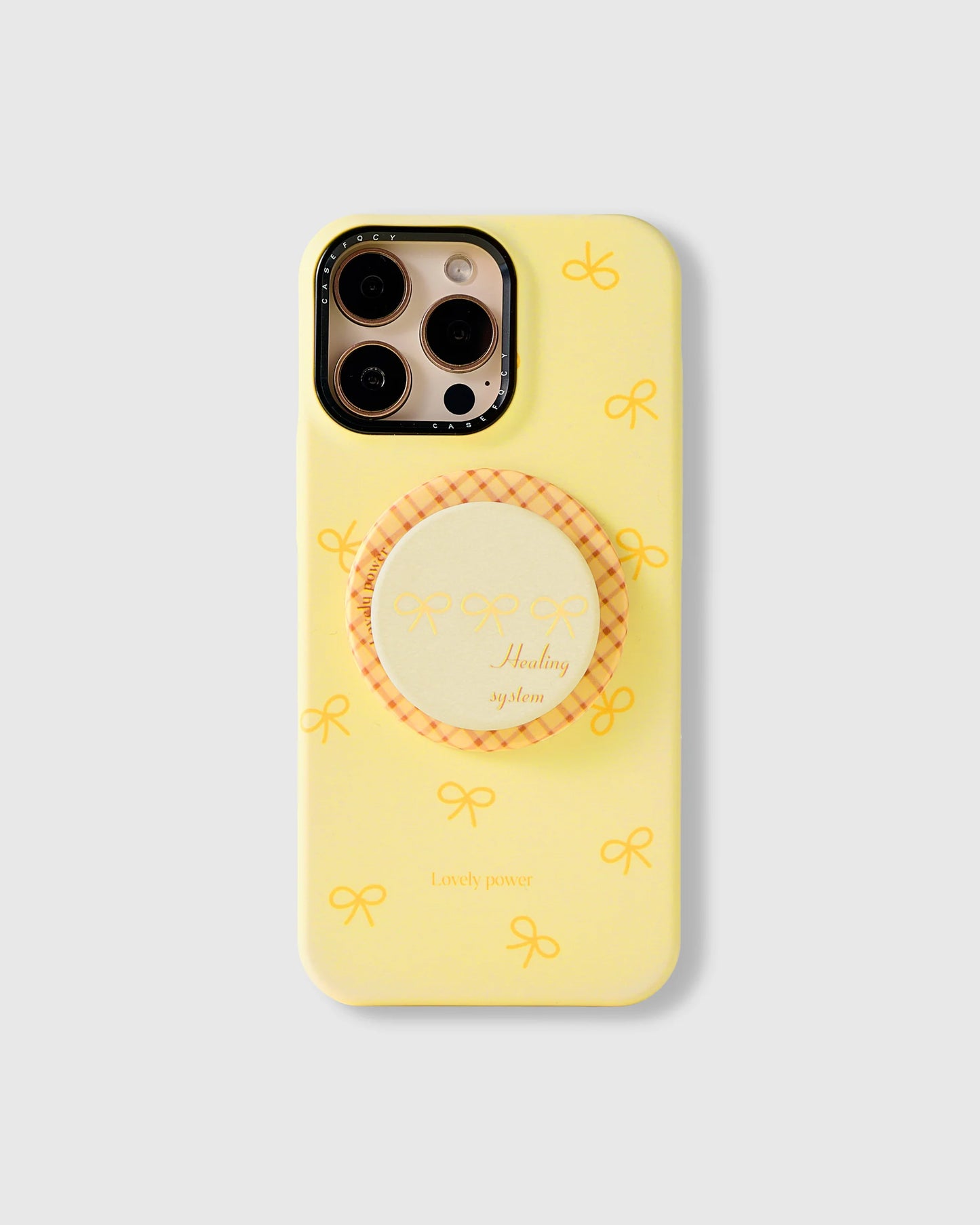 HEALING SYSTEM CASE
