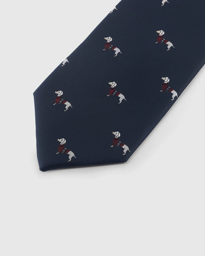 DACHSHUND TIE