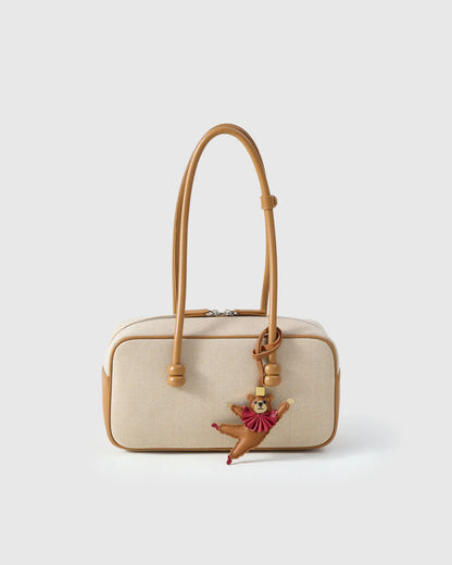 BALLET BEAR CHARM