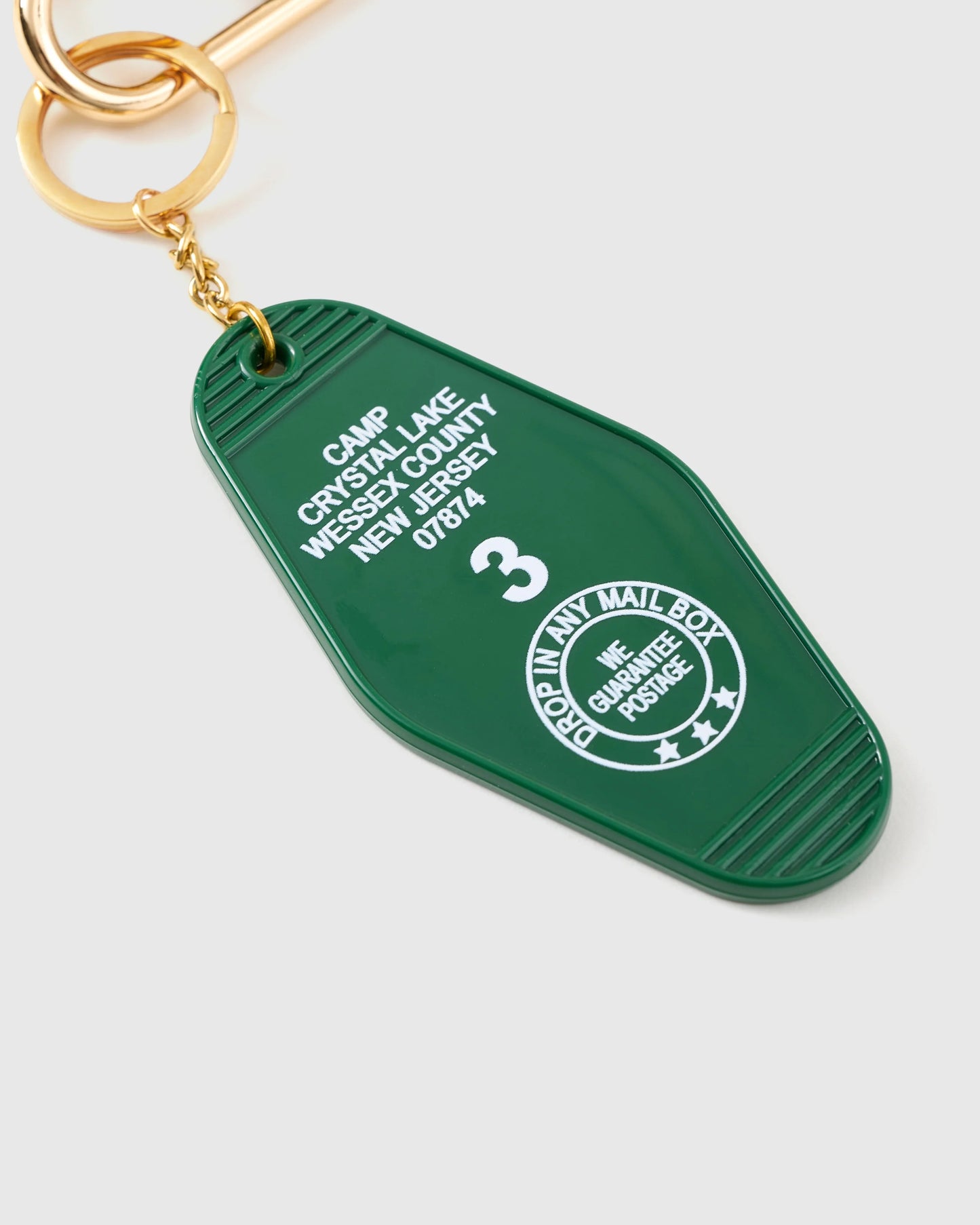 BASELINE BARK CHARM