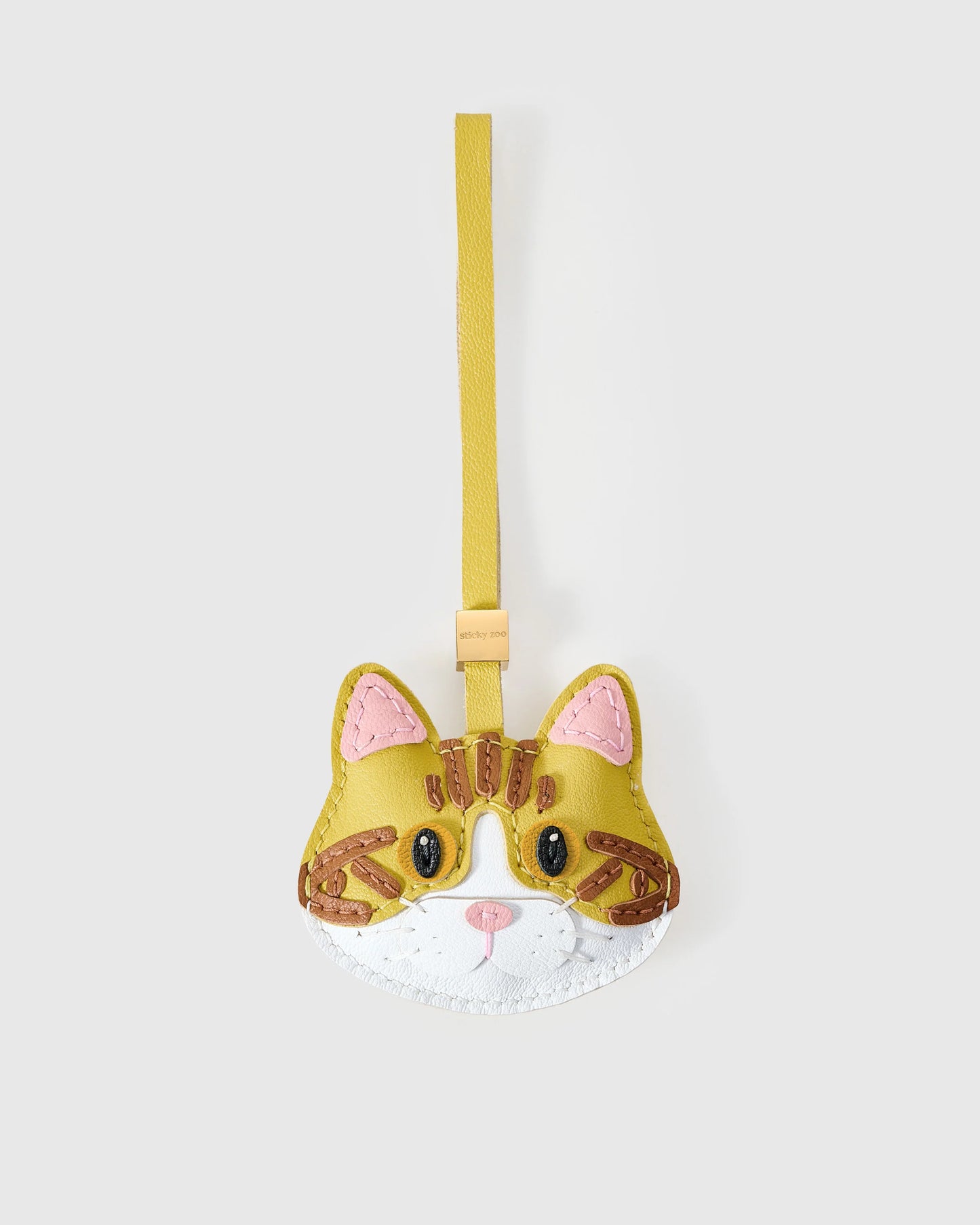 TABBY CAT CHARM