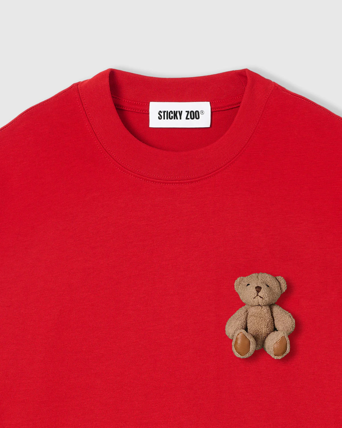 SAINT TEDDY BEAR T-SHIRT