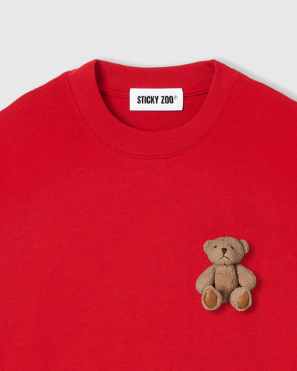 SAINT TEDDY BEAR T-SHIRT