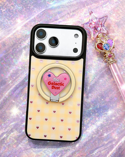 THE GALACTIC DUST PHONE CASE