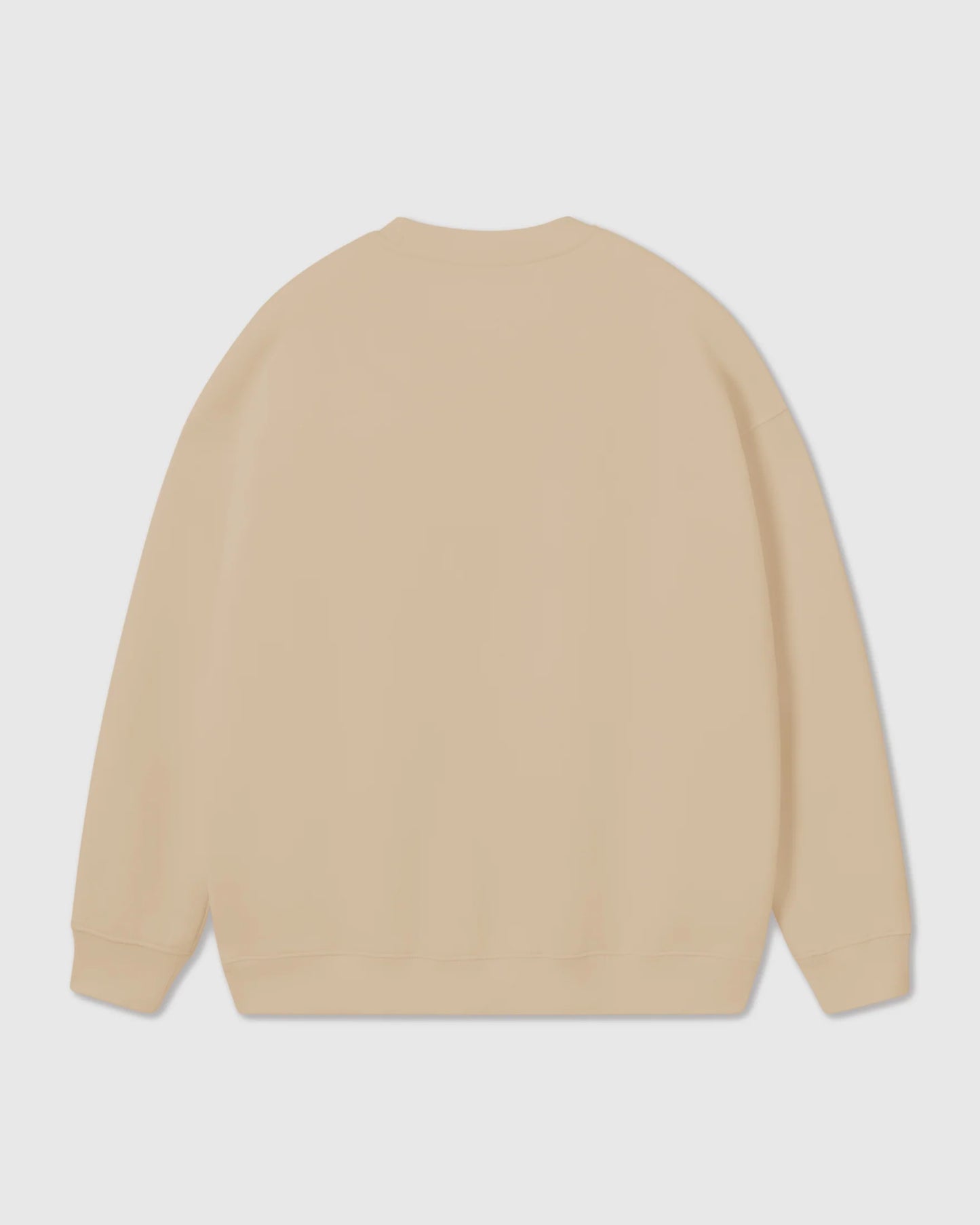 POODLE PARADE SWEATSHIRT