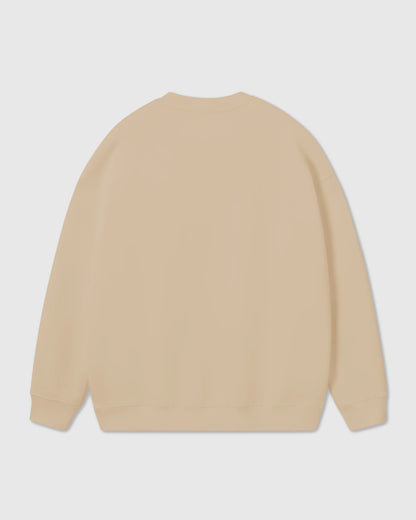 POODLE PARADE SWEATSHIRT