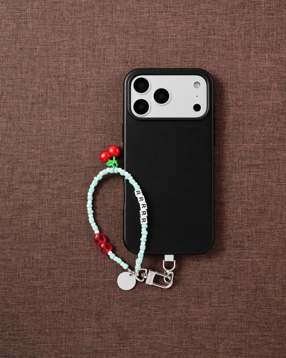 CHERRY RRR PHONE STRAP