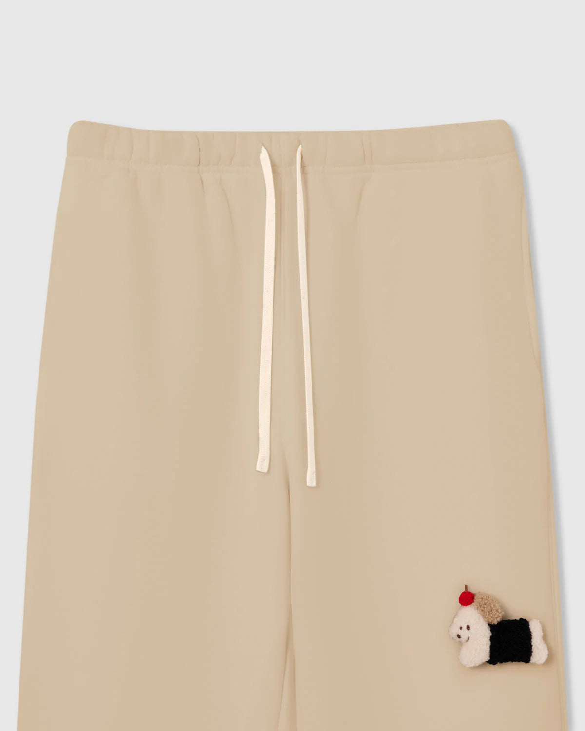 DACHSHUND APPLE SWEATPANTS