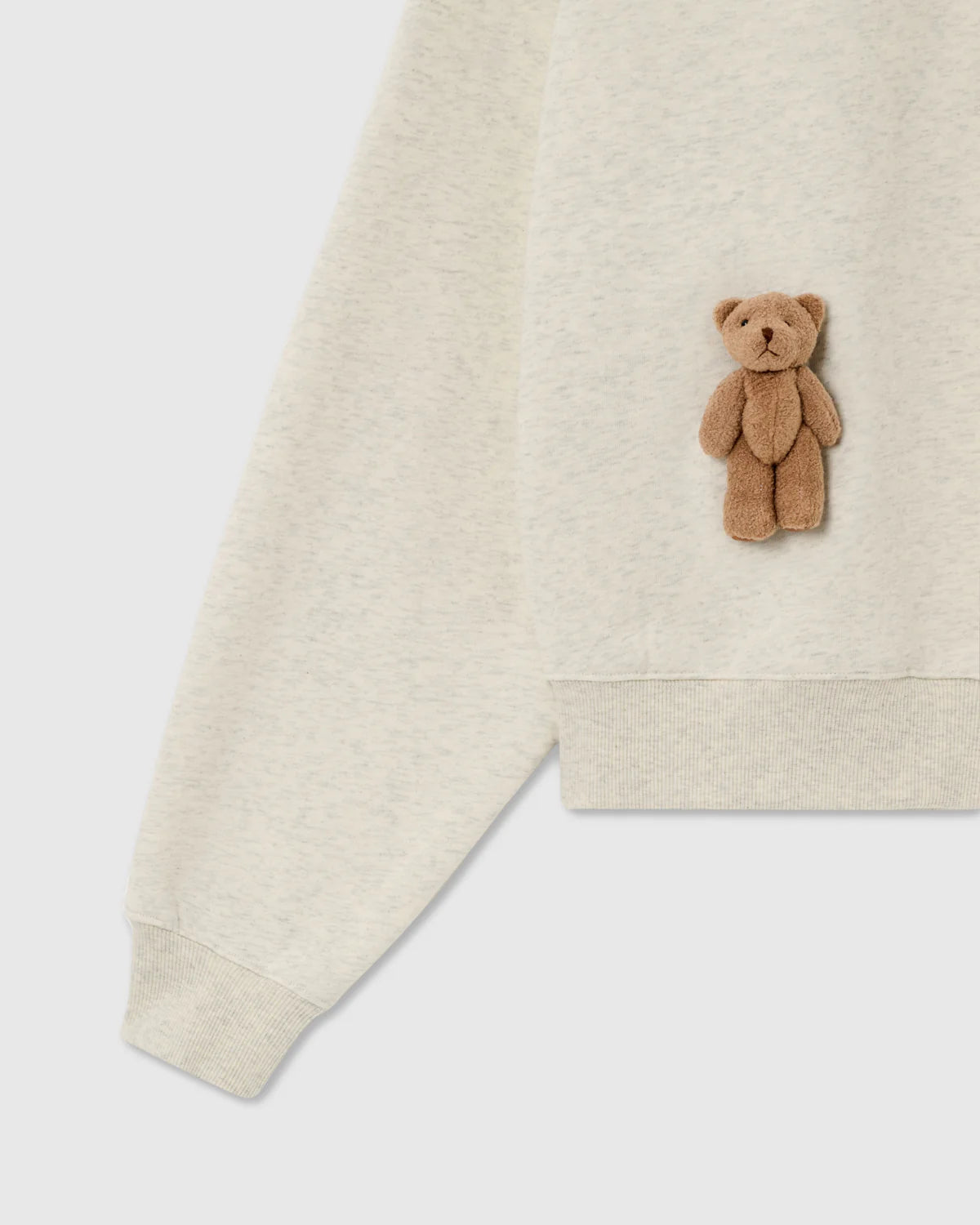SAINT TEDDY BEAR SWEATSHIRT