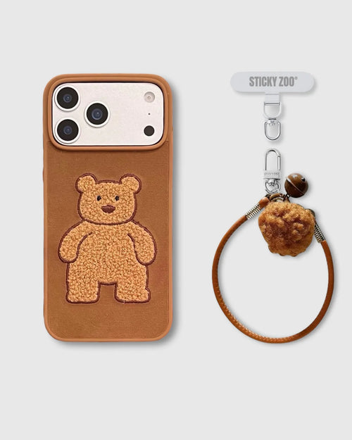 TEDDY BEAR CASE