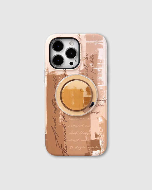 WARM MEMORY PHONE CASE