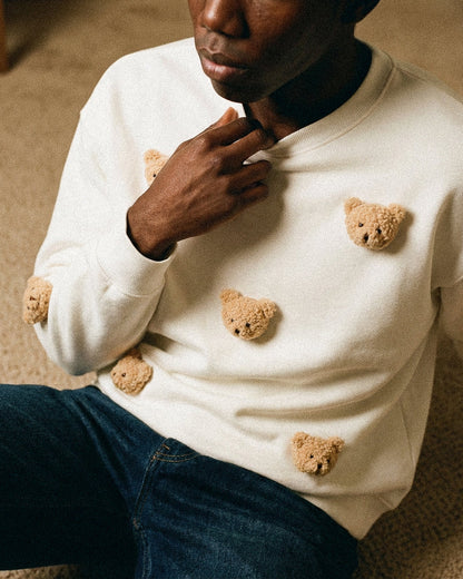 STICKY BEAR SWEATSHIRT