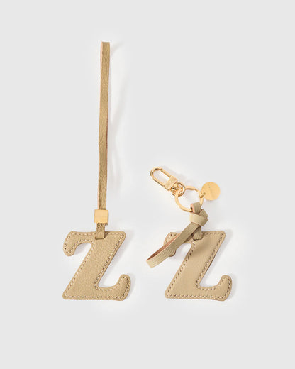 Z — LETTER CHARM | INITIAL