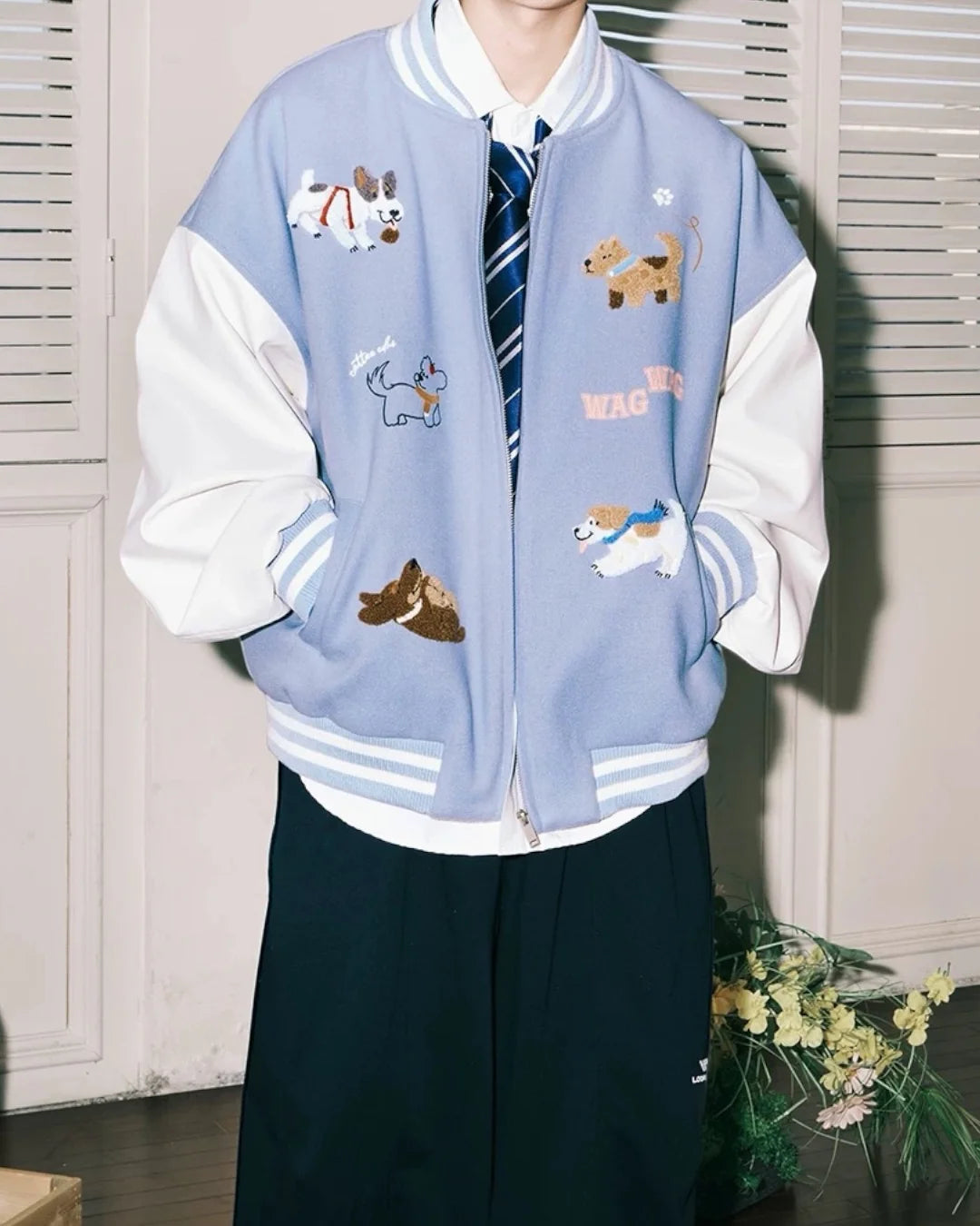 WAG WAG PUPPY JACKET