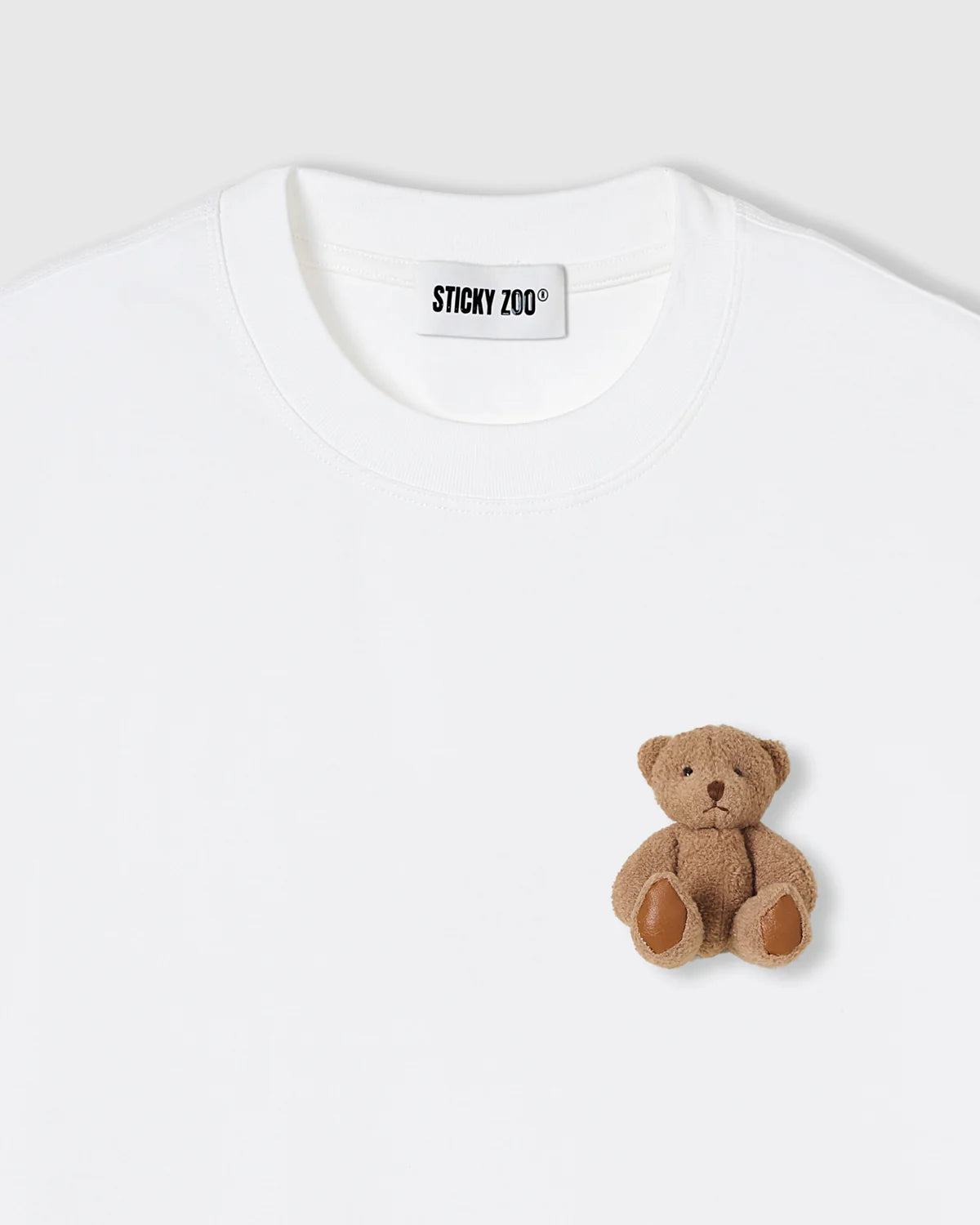SAINT TEDDY BEAR T-SHIRT