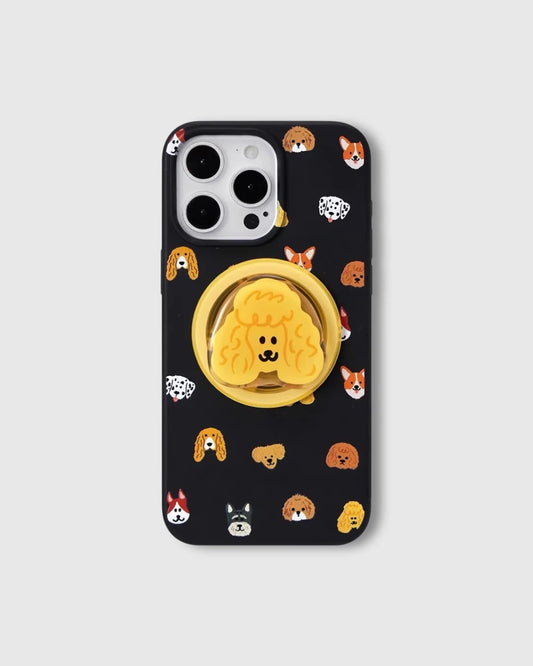 DOGS PARTY CASE