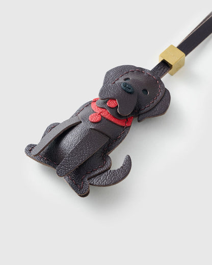 GOLDEN RETRIEVER CHARM