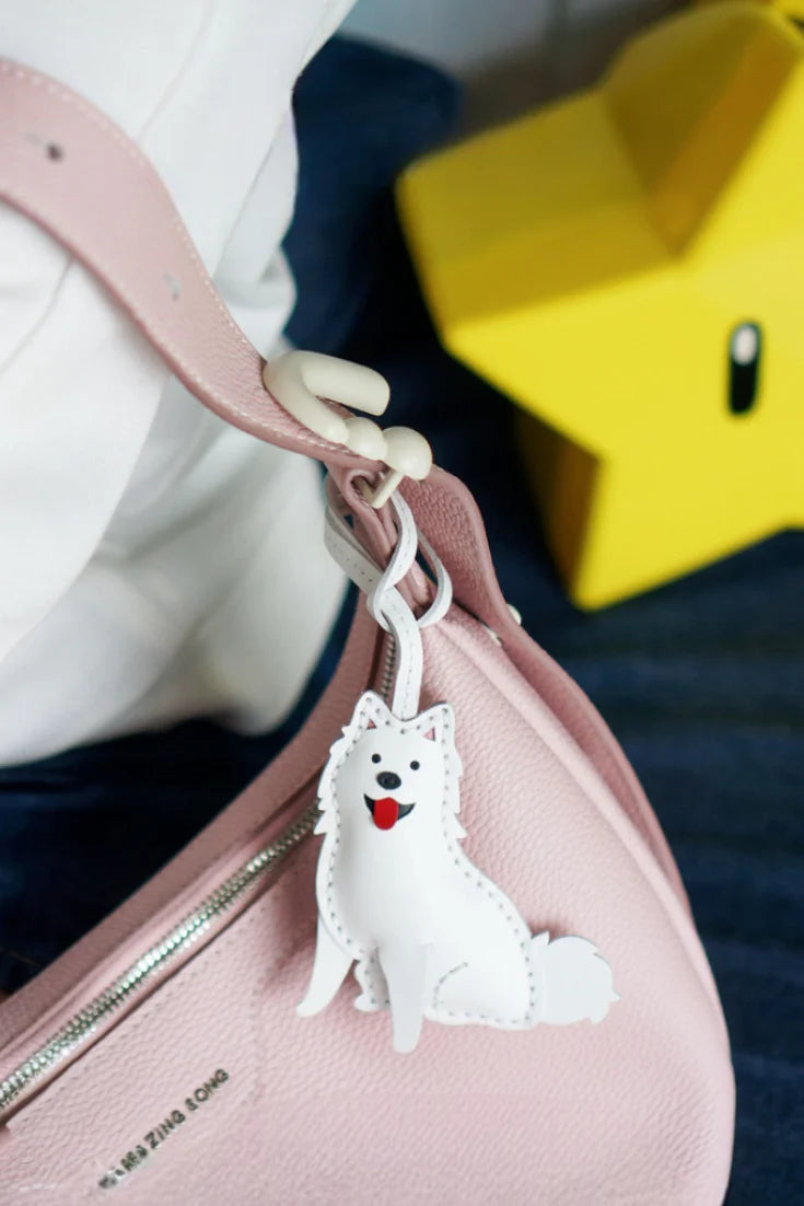 SAMOYED CHARM