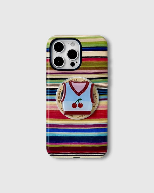CHERRY TOP CASE