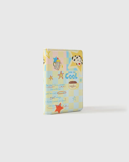 YOU SO COOL PASSPORT HOLDER