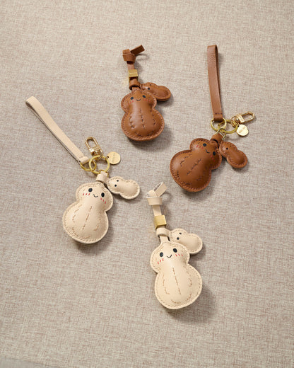 PEANUT BUDDY CHARM