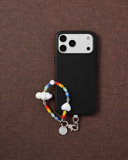 CLOUD RAINBOW PHONE STRAP