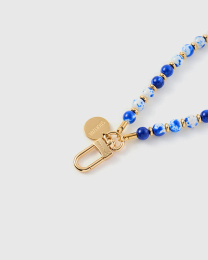BLUE TIDE ORBIT PHONE STRAP