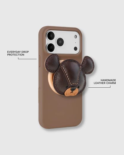BEAR CHARM CASE