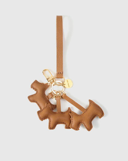 TRIPLE SCHNAUZER CHARM