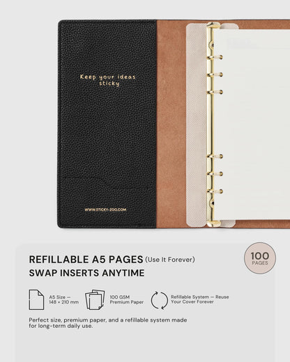 BULL TERRIER NOTEBOOK