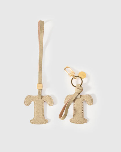 T — LETTER CHARM | INITIAL