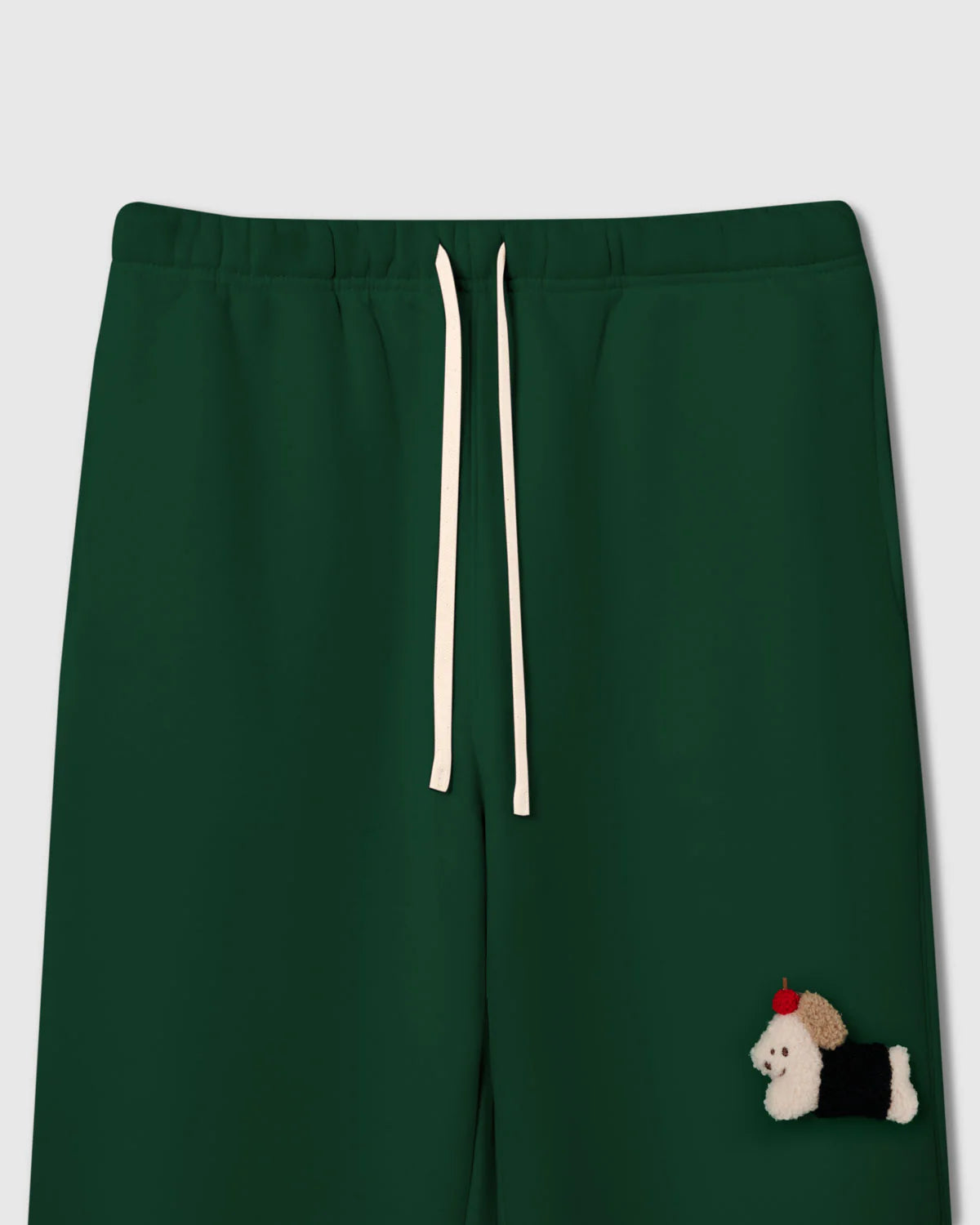 DACHSHUND APPLE SWEATPANTS