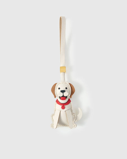 GOLDEN RETRIEVER CHARM