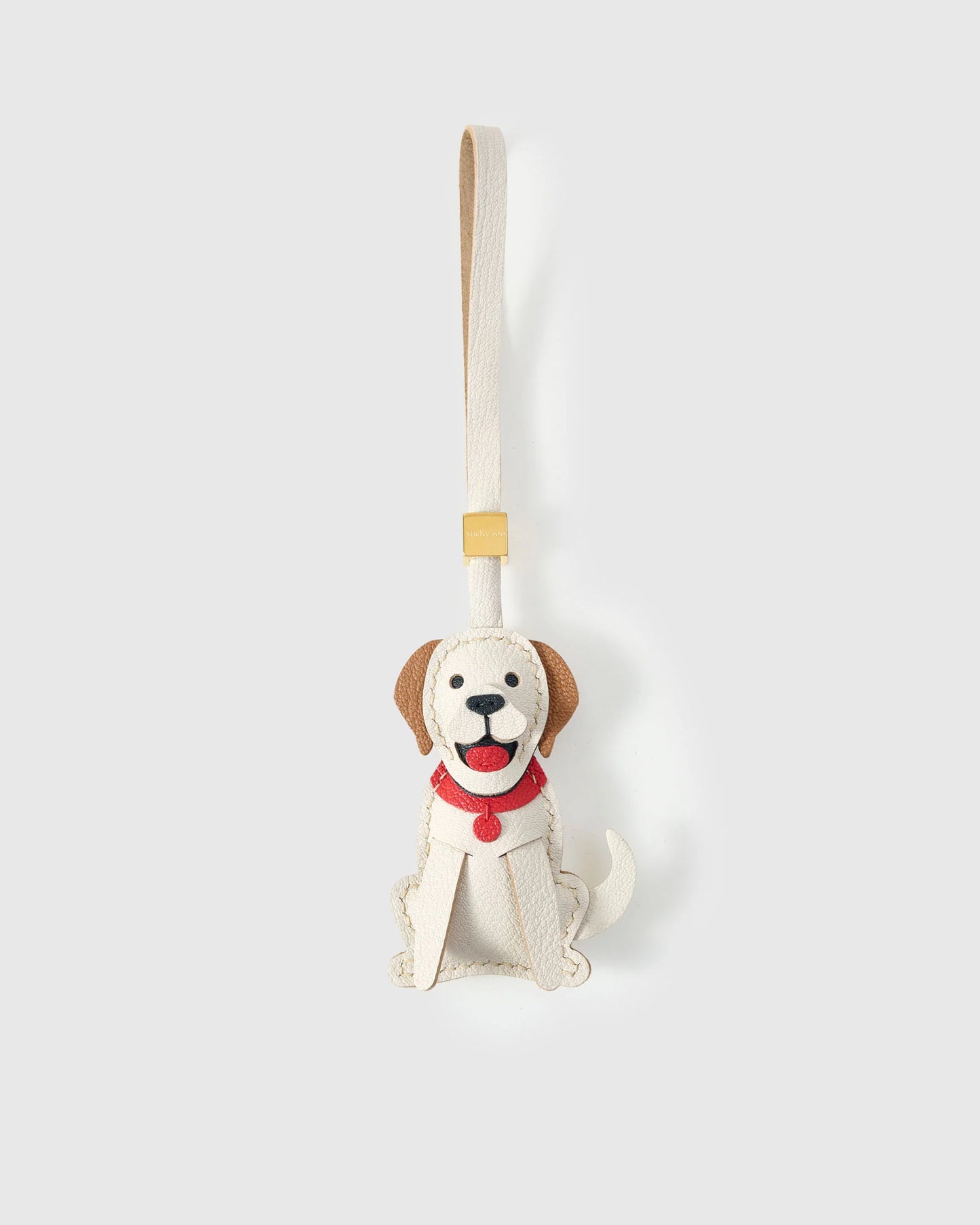 GOLDEN RETRIEVER CHARM