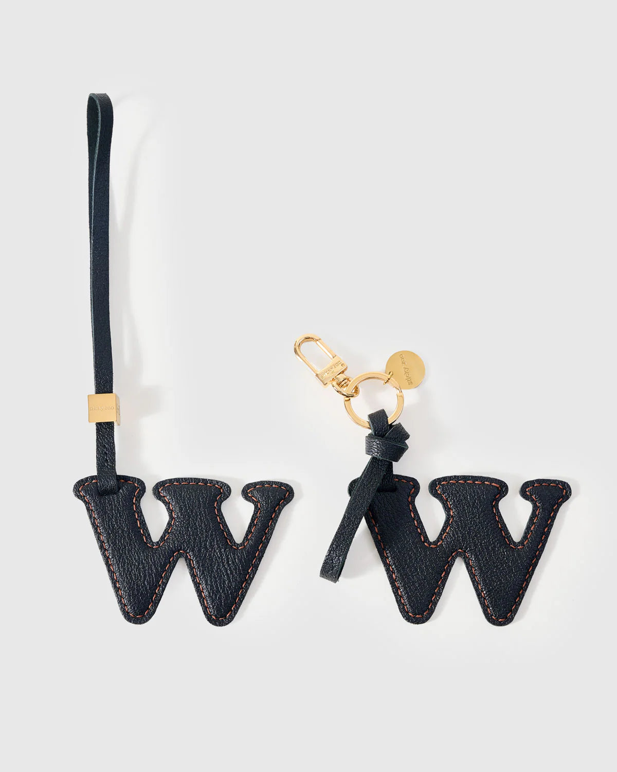 W — LETTER CHARM | INITIAL