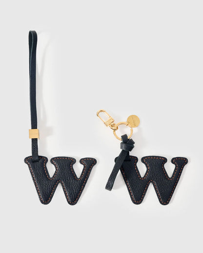 W — LETTER CHARM | INITIAL