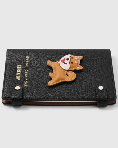SHIBA INU NOTEBOOK