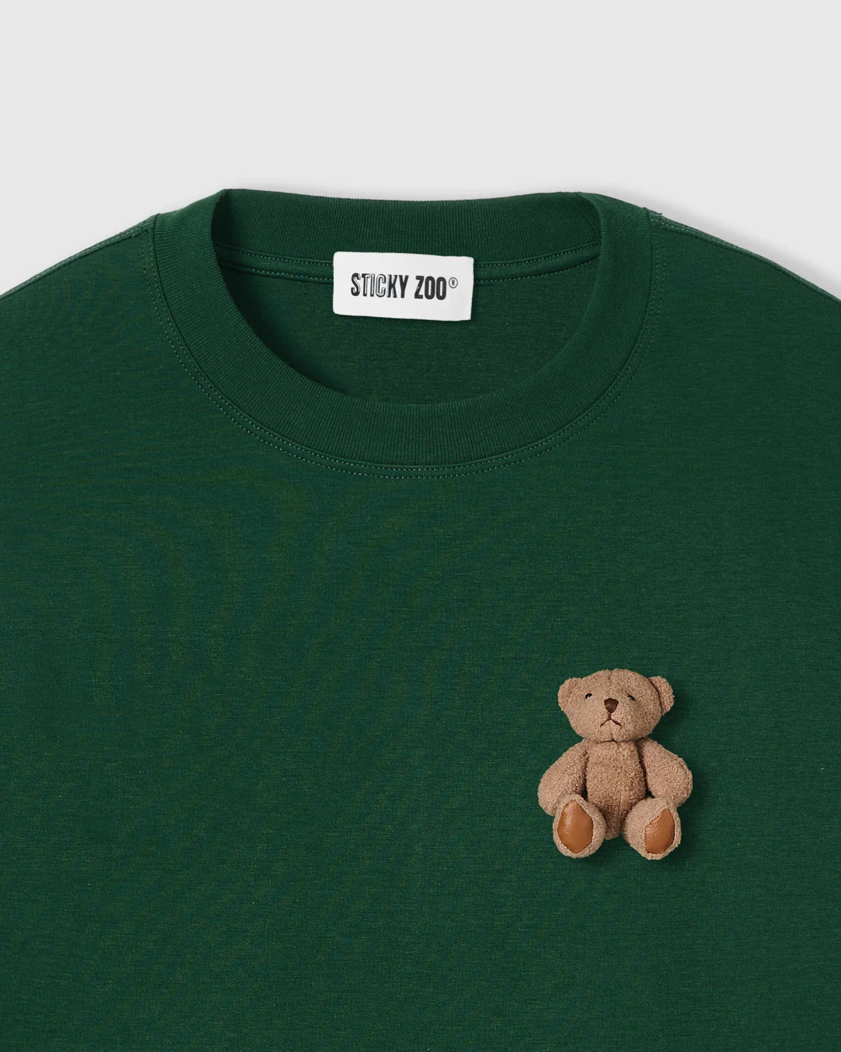 SAINT TEDDY BEAR T-SHIRT
