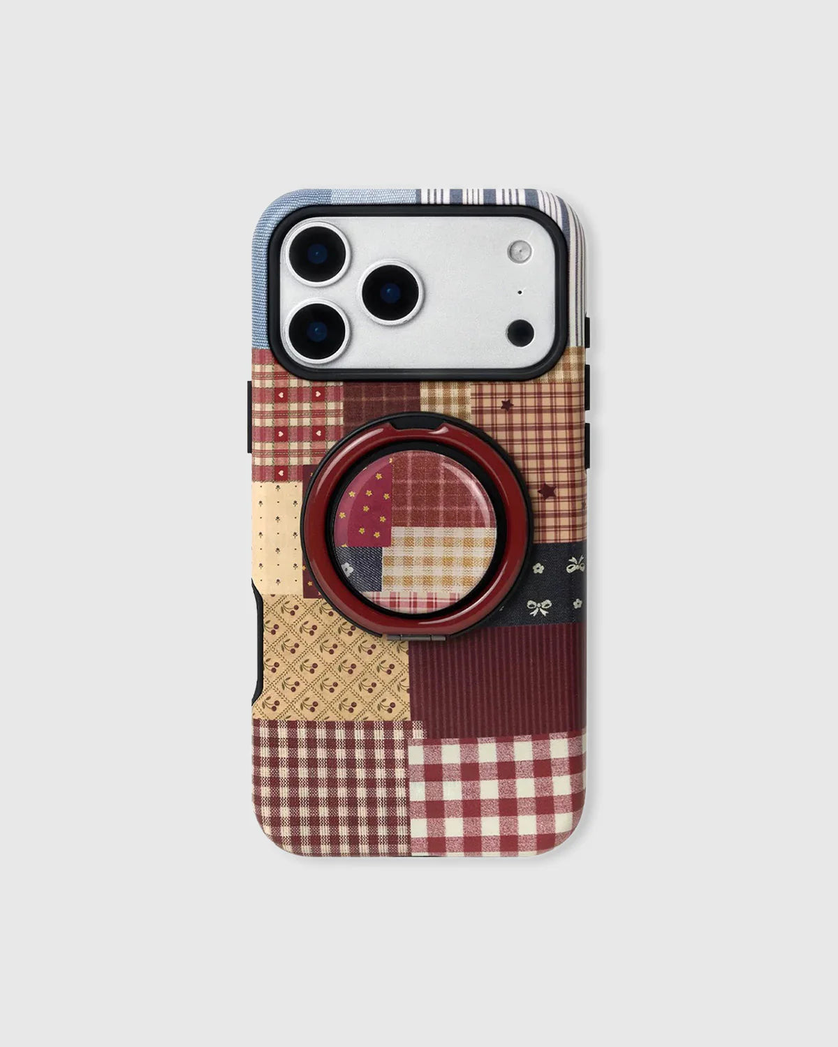 HERITAGE PATCHWORK MAGSAFE PHONE CASE