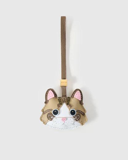 TABBY CAT CHARM